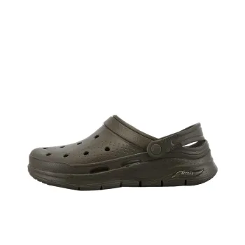 Skechers ArchFit Clogs Men's Green