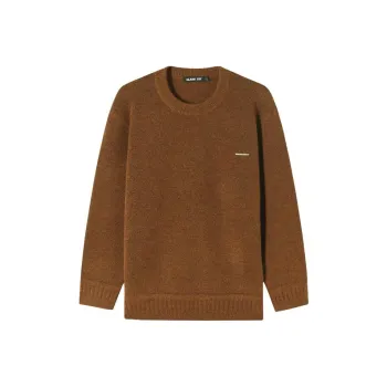 YOUNGOR Sweater Men's Dark Coffee