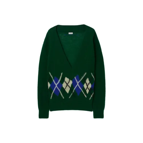 Burberry SS24 Knitwear Men's Ivy Green