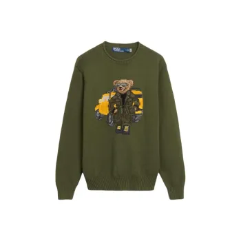 Polo Ralph Lauren Polo Bear Knitted Jumper