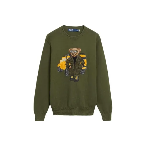 Polo Ralph Lauren Polo Bear Knitted Jumper