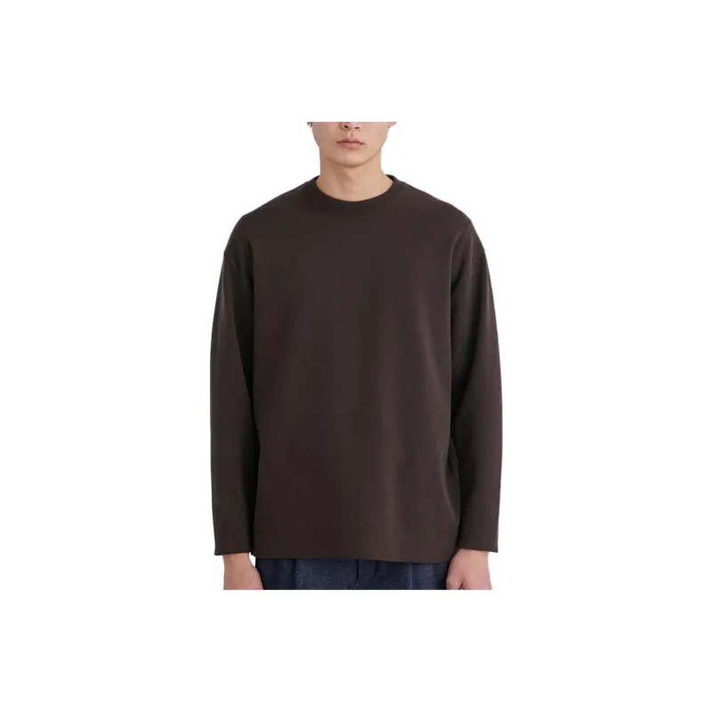UNITED TOKYO Sweater Men's Mocha-0
