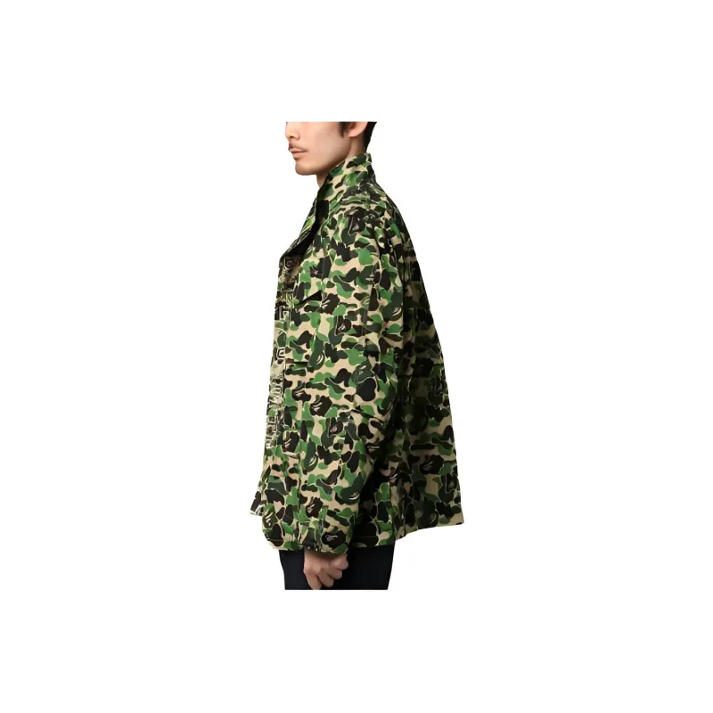 A BATHING APE X Undefeated Abc M 65 M 65-2