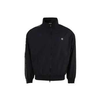 Vetements Logo Tape Tracksuit Jacket