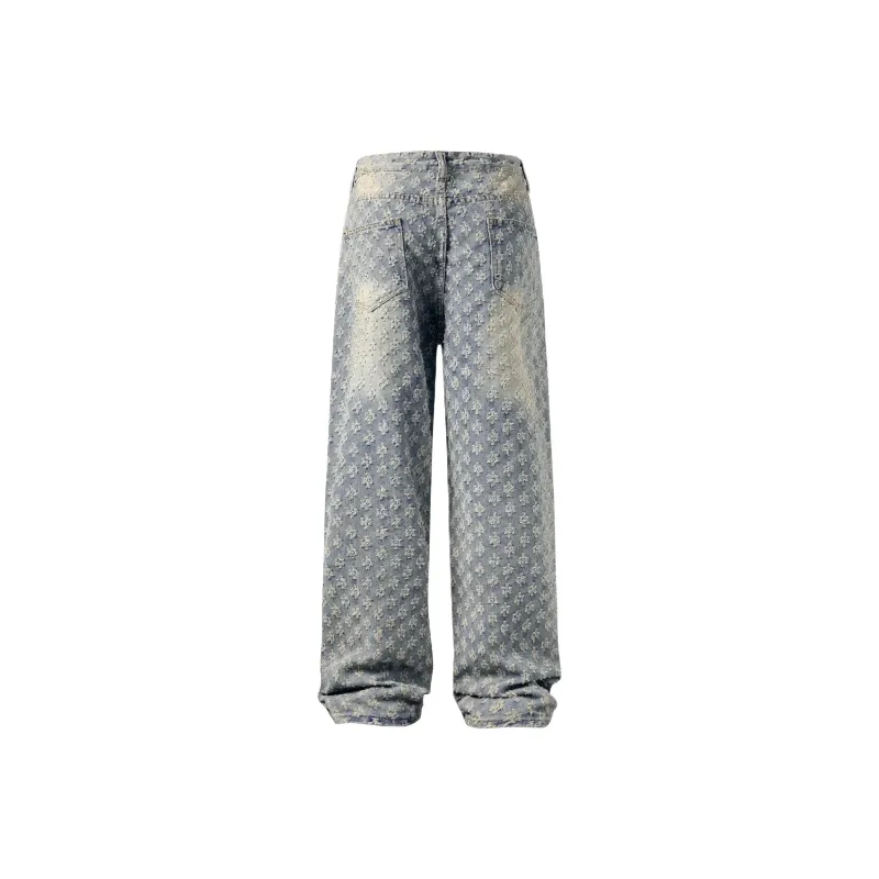 Glona Klio Jeans Unisex Blue-1