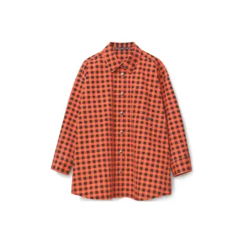 Alexander Wang Jackets Unisex Black Orange