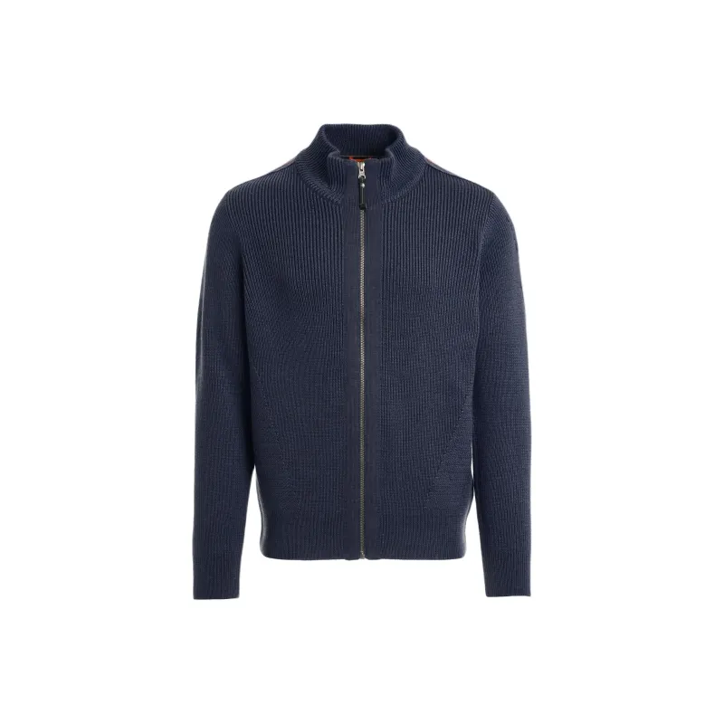PARAJUMPERS Zip up Knitted Cardigan-0