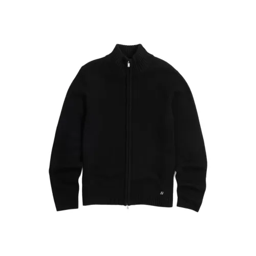HOLZWEILER SS25 Sweater Men's Black