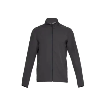 Under Armour Launch Jackets Men Gray