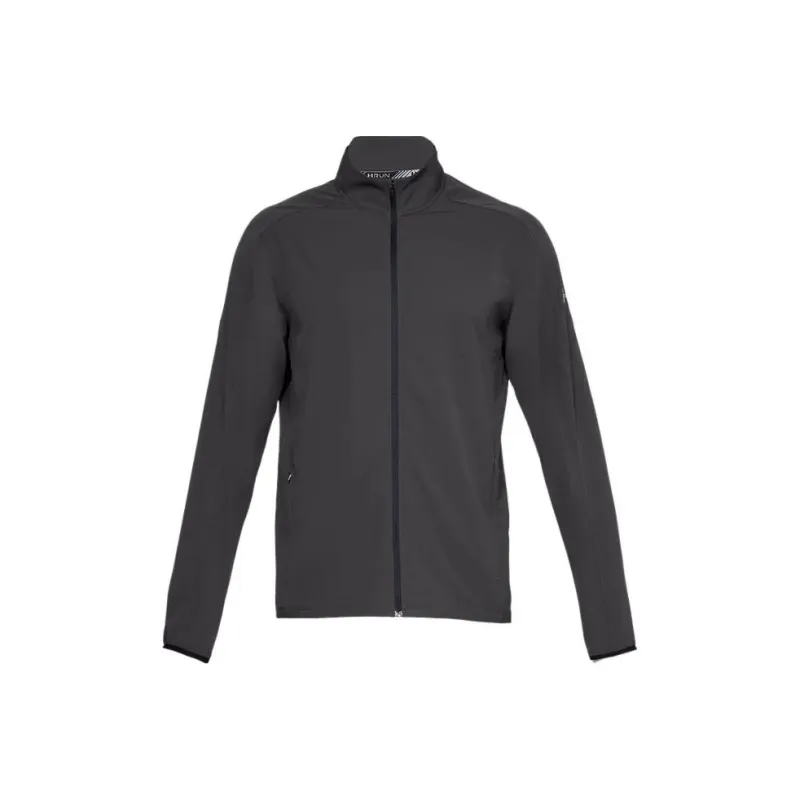 Under Armour Launch Jackets Men Gray-0