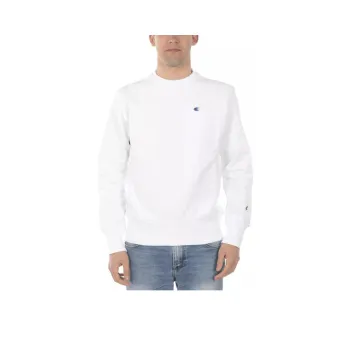 Champion Sweatshirt Men's White