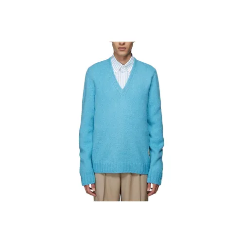 GUCCI Logo-embroidered Wool Jumper