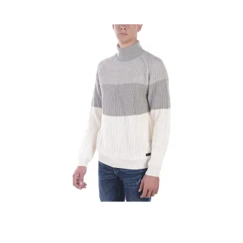 TRUSSARDI Sweater Men's Multicolor