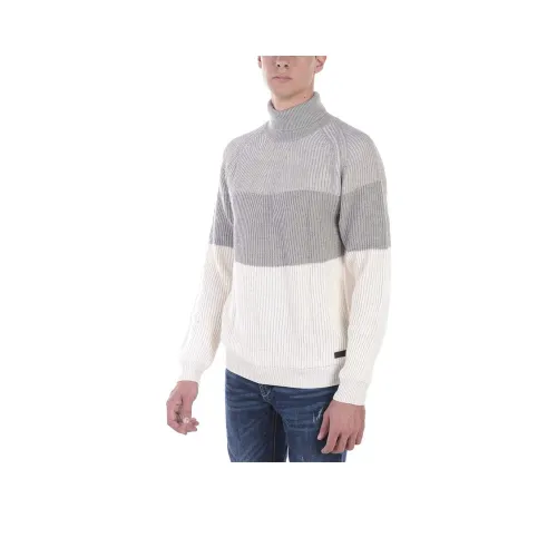 TRUSSARDI Sweater Men's Multicolor