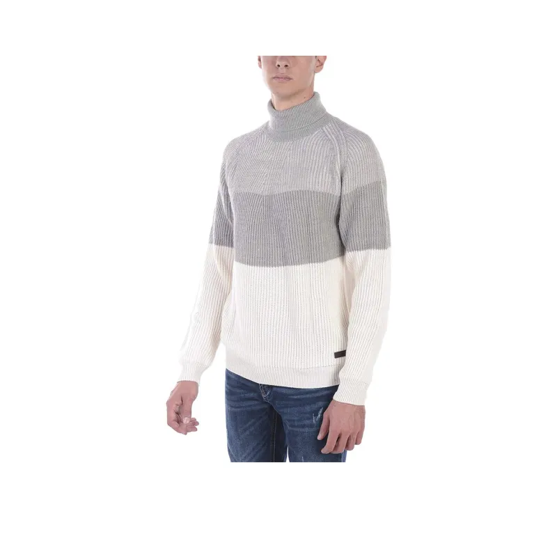 TRUSSARDI Sweater Men's Multicolor-0