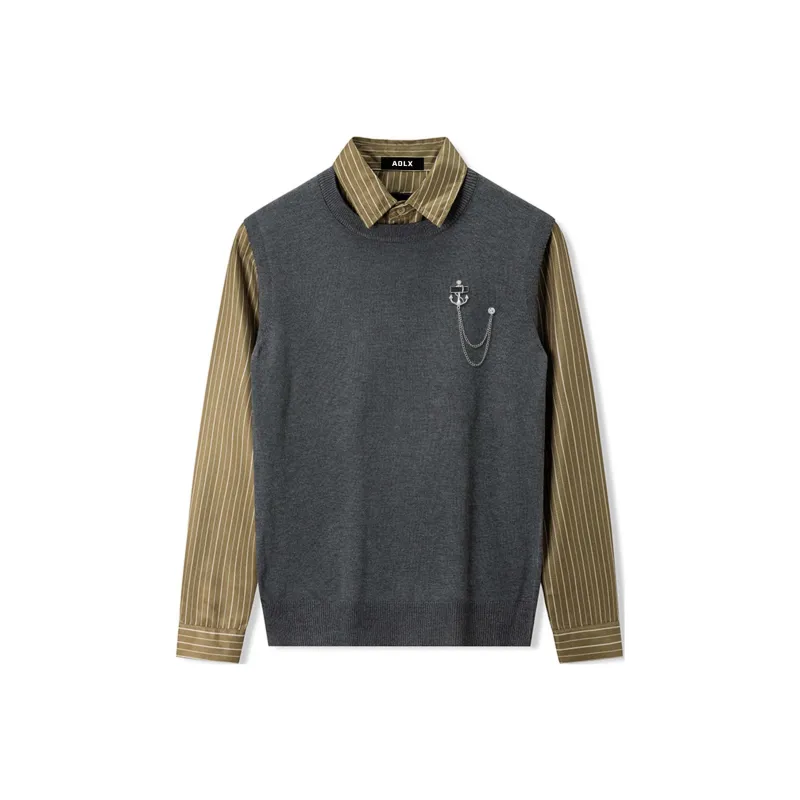 Aolx Knitwear Unisex-12