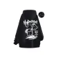 Black Fleece-Lined