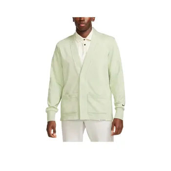 Nike Dri FIT Standard Issue Men's Golf Cardigan