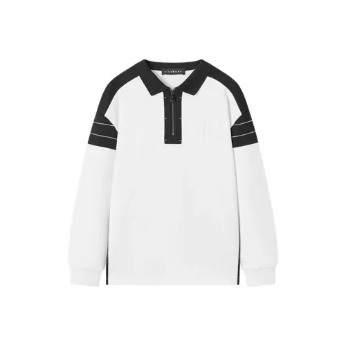 JOHN RICHMOND FW24 Polo Shirt Men's Raw White