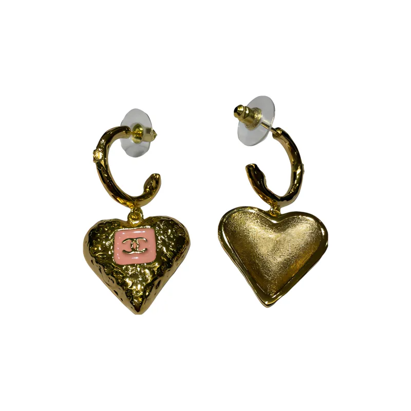 CHANEL Earrings Unisex-0