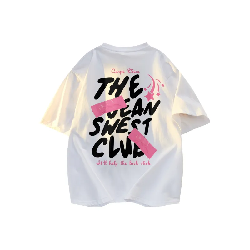 JEANSWEST CLUB T Shirts Unisex-9
