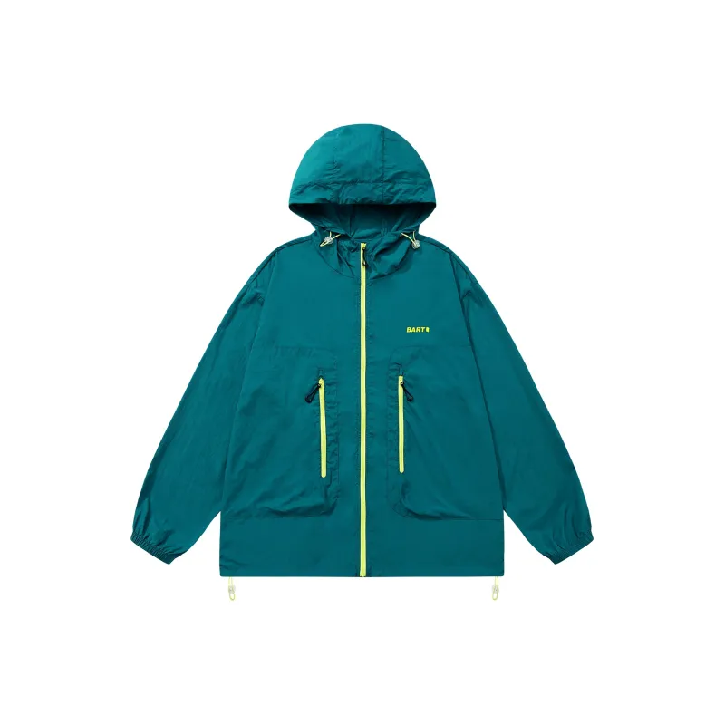 The Simpsons Sun Protection Clothing Unisex-8