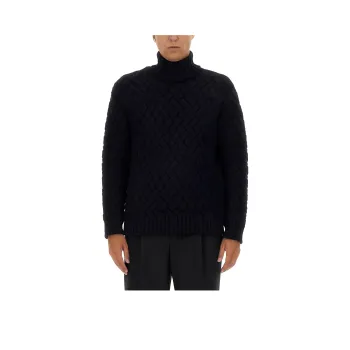 DRIES VAN NOTEN Sweater Men's Blue