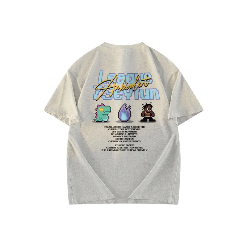 7 SEVFUN T Shirts Unisex-8