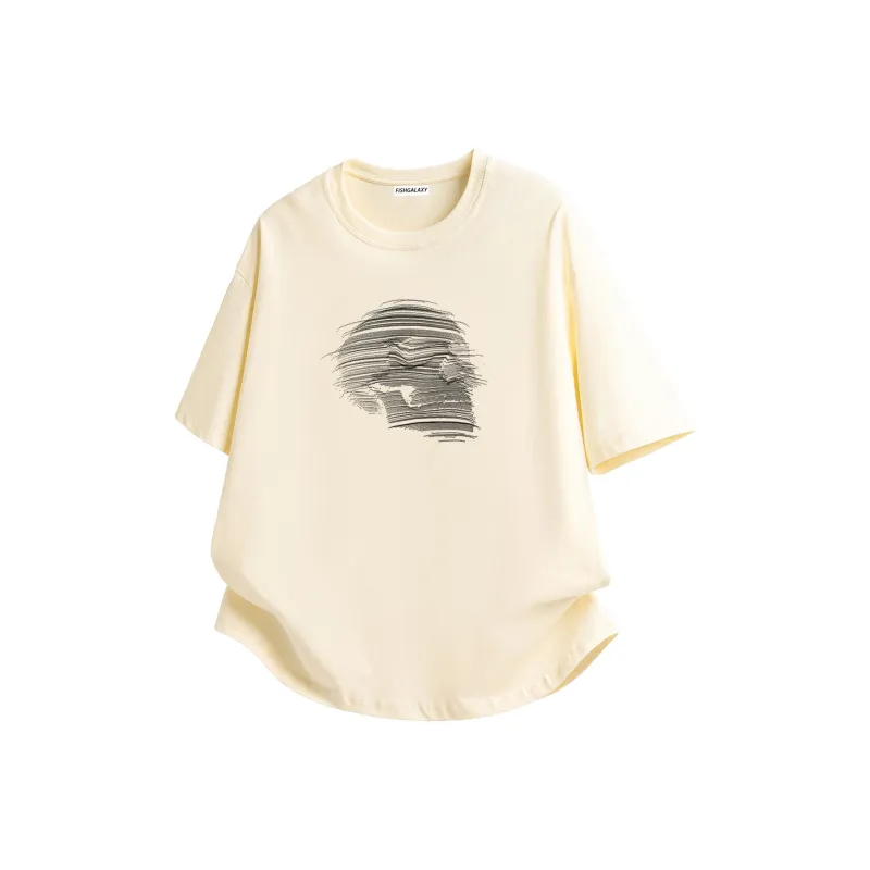 FISHGALAXY T Shirts Unisex-10
