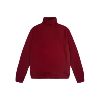 Polo Ralph Lauren FW23 Sweater Men's Red