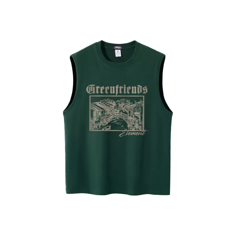 GF Tank Tops Unisex-10