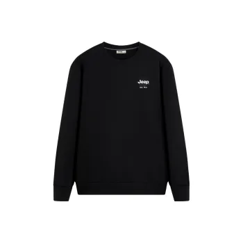 Jeep Sweatshirt Unisex Olive Green