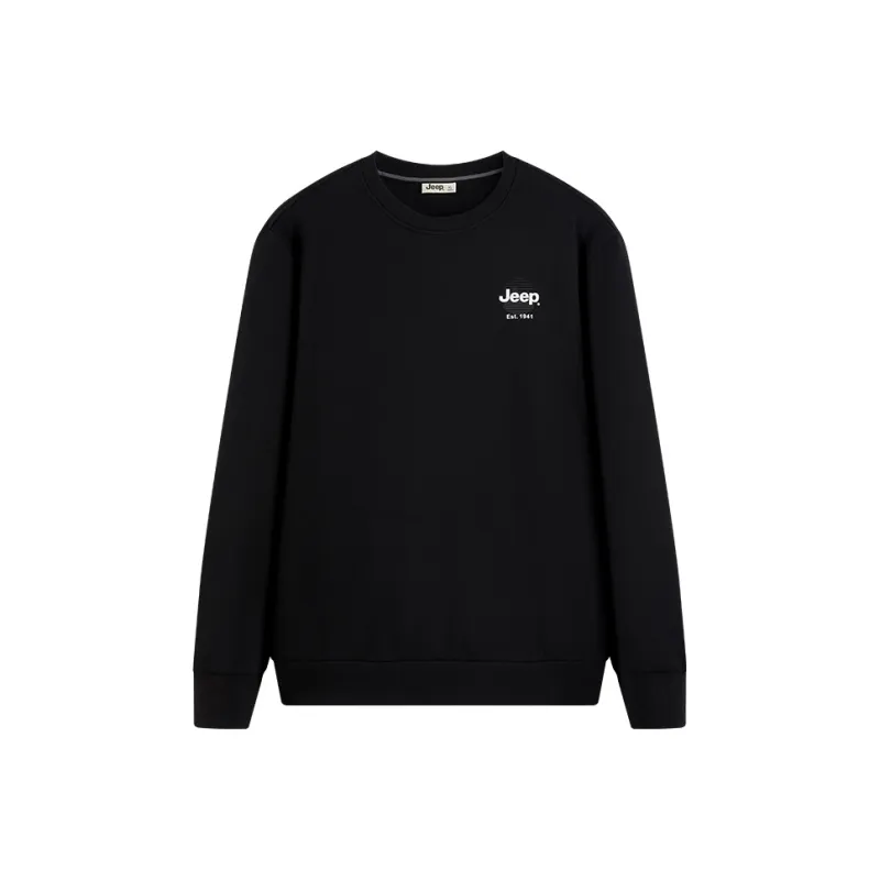 Jeep Sweatshirt Unisex Olive Green-6