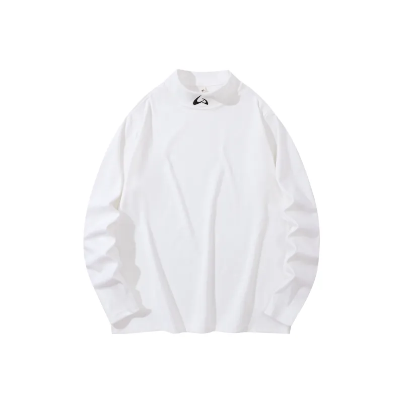 KW Commute Versatile Preppy Style Stretch Soft Warm Knitwear Unisex-0