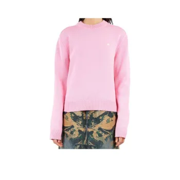 Acne Studios Sweater Unisex Pink