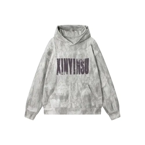 XINYINSU Sweatshirts Unisex