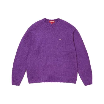 Supreme Bouclé Small Box Sweater