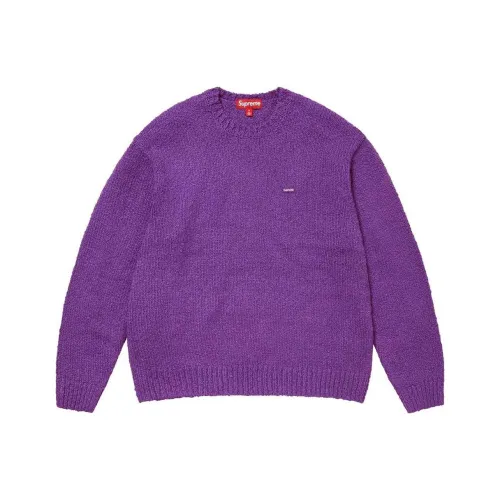 Supreme Bouclé Small Box Sweater