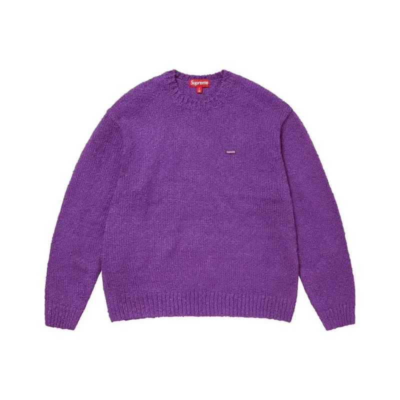 Supreme Bouclé Small Box Sweater-2