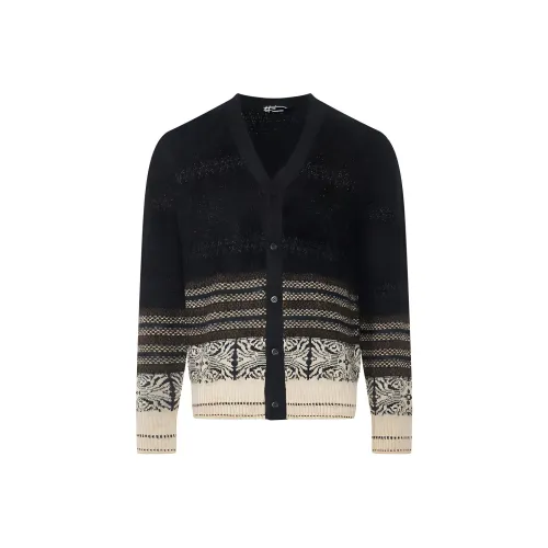 ANDREW MACKENZIE Knitwear Men's Black
