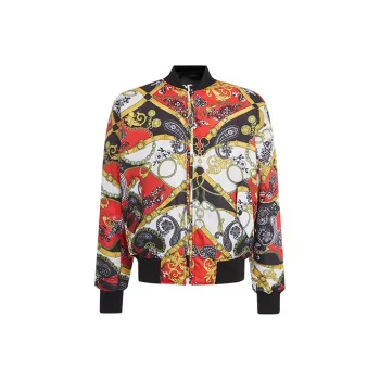 VERSACE JEANS COUTURE Jacket Men's Multicolor