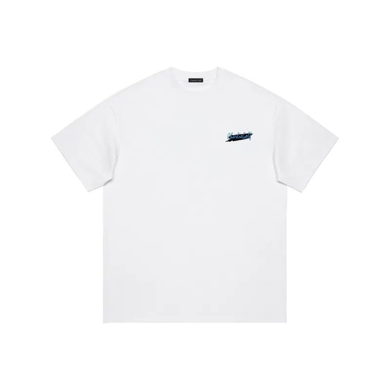 CHARLIE GOLF T Shirts Unisex-6