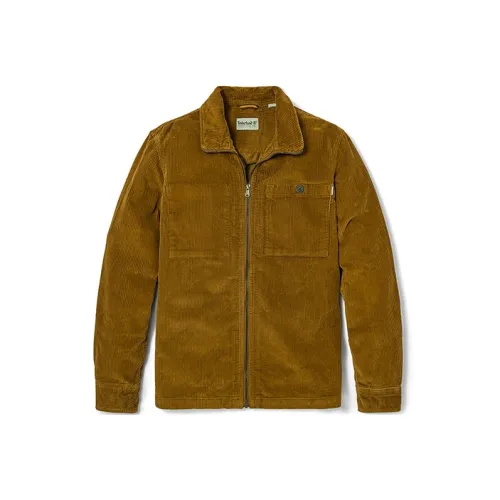 Timberland Jackets Men Rubber