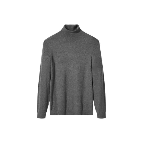 GXG Sweaters Men Gray