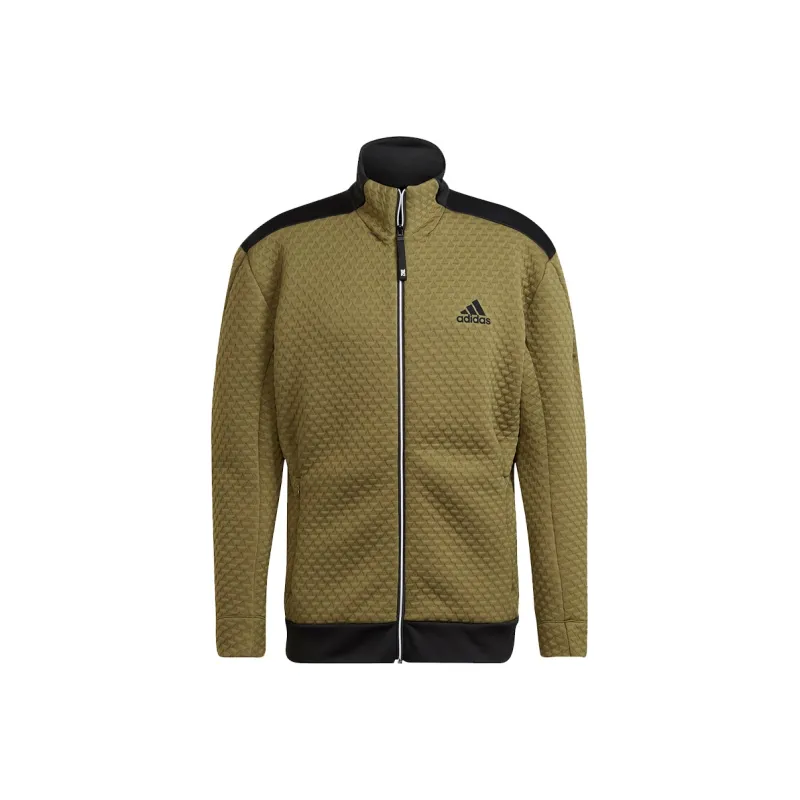 Adidas Z.N.E. Collection Jackets Men Olive-0