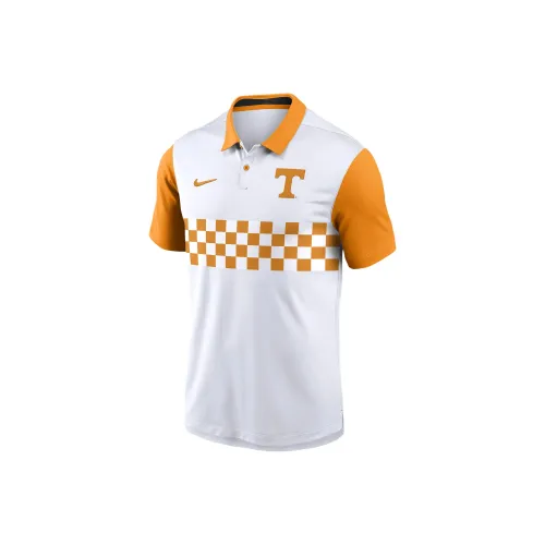 Nike Tennessee Volunteers Primetime Campus Vapor Men's Nike Dri FIT College Polo