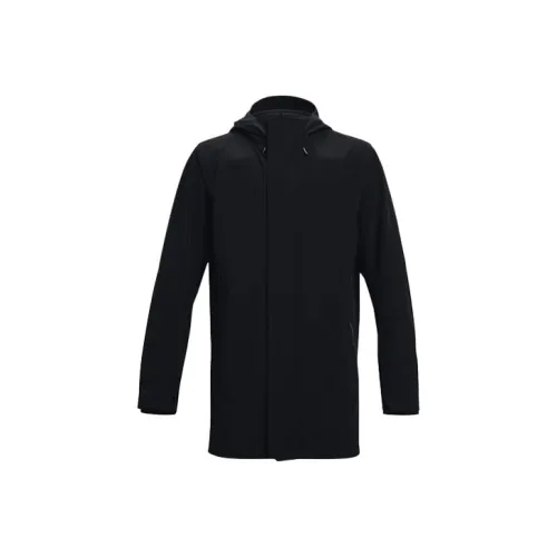 roze Armour Rush Jackets Men Black