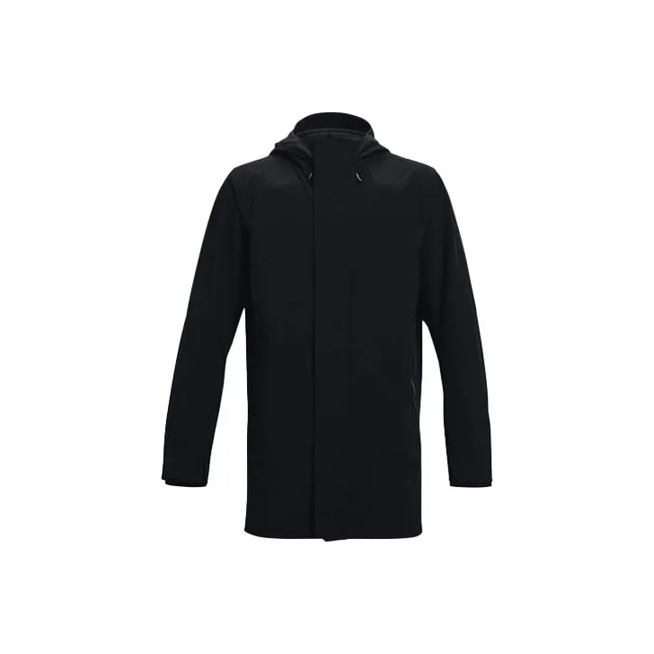 Under Armour Rush Jackets Men Black-0