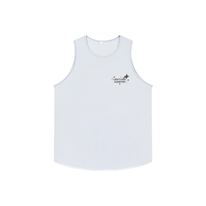 LIGHTNING MONSTER Tank Tops Unisex-3