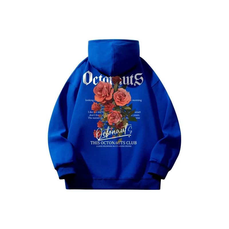 Small Columns Under The Sea Sweatshirt Unisex-20